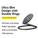 BaseUs Orbital Folding Mobile Phone Ring Holder (màu xám đen) 