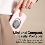  BaseUs Orbital Folding Mobile Phone Ring Holder (màu xám đen) 