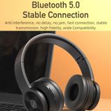  AWEI A996BL Tai nghe Bluetooth không dây có thể gập lại (Đen) 