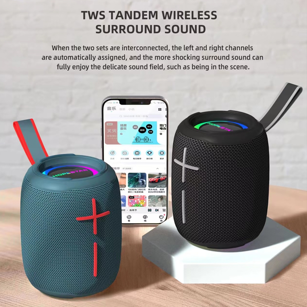 HOPESTAR P35 MINI: Sonido Potente, Diseño Compacto - HOPESTAR P35 MINI