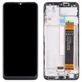  Ban Đầu Màn Hình LCD Cho Samsung Galaxy M33 5G SM-M336B Bộ Số Hóa Full Hội Có Khung 