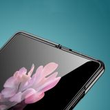  Cho Samsung Galaxy Z Fold4 5G mạ điện cho điện thoại chống va đập (Xanh lá cây) 