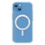  Cho iPhone 14 Plus DUX DUCIS Clin Mag Series Magsafe TPU Phone Case (Trong suốt) 