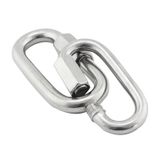  10mm 304 thép không gỉ kết nối nhanh Khoá đường băng 