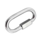  10mm 304 thép không gỉ kết nối nhanh Khoá đường băng 