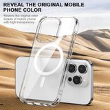  Dành cho iPhone 13 Aurora Series MagSafe Phone Case (Trong suốt) 