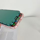  Cho iPhone 13 Ốp lưng TPU dạ quang (Xanh lam) 