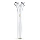  ANLAN EMS Dụng cụ mát xa con lăn đôi Thiết bị con lăn Bueaty trên khuôn mặt 