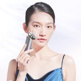  ANLAN EMS Crystal Diamond RF Dụng cụ làm đẹp nhập khẩu (Tím chuyển sắc) 