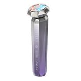  ANLAN EMS Crystal Diamond RF Dụng cụ làm đẹp nhập khẩu (Tím chuyển sắc) 