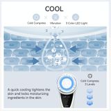  ANLAN C812A Nhạc cụ dẫn đầu ánh sáng nóng lạnh đa chức năng 