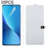  Dành cho Xiaomi 13 Pro 25 miếng bảo vệ toàn màn hình Phim hydrogel chống cháy nổ 