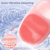  Dụng cụ làm sạch silicone chống thấm nước hình bầu dục ANLAN 
