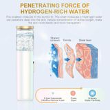 Dụng cụ hydrat hóa nước hydro cầm tay gia đình ANLAN 