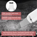  ANLAN Máy xẻng siêu âm làm sạch da Dụng cụ làm đẹp Kiểu-C 