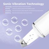  ANLAN Máy xẻng siêu âm làm sạch da Dụng cụ làm đẹp Kiểu-C 