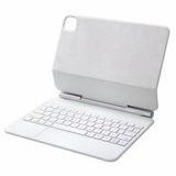  Bàn phím Bluetooth cho iPad Air 5/4 10,9 inch Aturos P10 có Touch Pad kèm bao da (Màu trắng) 
