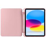  Bao da máy tính bảng biến dạng túi khí bốn góc cho iPad 10th Gen 10.9 2022 (Màu hồng) 