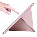  Bao da máy tính bảng biến dạng túi khí bốn góc cho iPad 10th Gen 10.9 2022 (Màu hồng) 