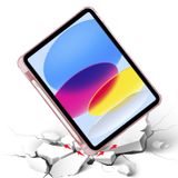  Bao da máy tính bảng biến dạng túi khí bốn góc cho iPad 10th Gen 10.9 2022 (Màu hồng) 