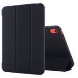  Bao da cho máy tính bảng iPad 10th Gen 10.9 2022 Tri-fold (Màu đen) 
