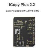  Dành cho Lập trình viên phát hiện sửa chữa iPhone 6 - 13 Pro Max Qianli iCopy Plus 2.2, Model:Mô-đun pin 