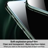  Dành Cho Xiaomi 13 Pro 5G 2 Tấm Bảo Vệ Toàn Màn Hình Cong Imak Tấm Bảo Vệ Mặt Sau Phim Hydrogel 
