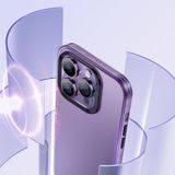  Dành cho iPhone 14 Pro Benks Light Sand Series TPU Phone Case (Màu tím) 