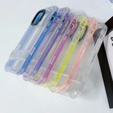  Cho iPhone 14 Plus 2 in 1 360 Invisible Holder Phone Case (Màu tím) 