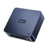  Beelink U59 Pro Windows 11 Mini PC, Intel Jasper Lake N5105, Bộ nhớ: 8GB + 128GB (Phích cắm Vương quốc Anh) 