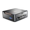  GK3V Windows 11 Pro Mini PC, Intel Gemini Lake J4125, Bộ nhớ: 8GB + 512GB (Phích cắm Vương quốc Anh) 