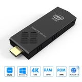  Hệ thống W5 PRO Windows 10 Pocket Mini PC Intel Atom Z8350 8GB+128GB(Phích cắm Anh) 