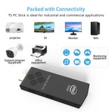  Hệ thống W5 PRO Windows 10 Pocket Mini PC Intel Atom Z8350 8GB+128GB(Phích cắm Anh) 