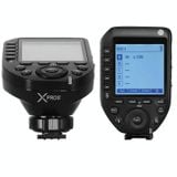  Bộ kích hoạt đèn flash không dây Godox XPro II TTL cho Canon (Đen) 