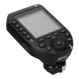  Bộ kích hoạt đèn flash không dây Godox XPro II TTL cho Leica (Đen) 
