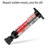  Qianli MEGA-IDEA Nano Solder Mask 3S Dây nhảy UV Keo khô nhanh khô 