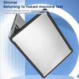  Dành cho MacBook Air 13.3 inch 2020 WIWU Haya Shield TPU Frame + PC Laptop Case (Màu đen) 