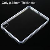  Clear Acrylic Shockproof TPU Tablet Case cho iPad 10th Gen 10.9 2022 (Trong suốt) 