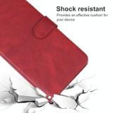  Bao da điện thoại cho iPhone 15 Pro Max (Đỏ) 