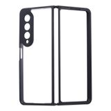  Dành cho Samsung Galaxy Z Fold4 5G Vili M Series TPU + PC Phone Case (Màu đen) 