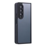  Dành cho Samsung Galaxy Z Fold4 5G Vili M Series TPU + PC Phone Case (Màu đen) 
