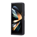  Dành cho Samsung Galaxy Z Fold4 5G Vili M Series TPU + PC Phone Case (Màu đen) 