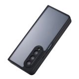  Dành cho Samsung Galaxy Z Fold4 5G Vili M Series TPU + PC Phone Case (Màu đen) 