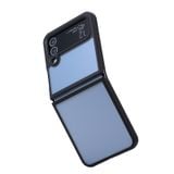  Dành cho Samsung Galaxy Z Flip4 Vili M Series TPU + PC Phone Case (Màu đen) 