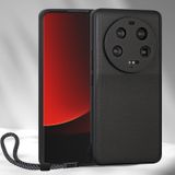 Dành cho Xiaomi 13 Ultra Vili TV Series TPU + PC Phone Case (Màu đen) 