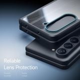  Dành cho Samsung Galaxy Z Fold5 5G DUX DUCIS Aimo Series TPU PC Frosted Feel Vỏ điện thoại (Đen) 