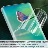  Dành cho Xiaomi 13 Ultra 5G 2 miếng bảo vệ phim Hydrogel toàn màn hình cong imak 