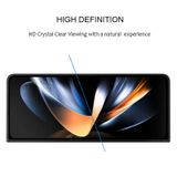  Dành Cho Samsung Galaxy Z Fold5 25 Chiếc Bên Trong Màn Hình Full Keo Che Phủ Toàn Bộ Tấm Bảo Vệ Màn Hình Kính Cường Lực Phim 