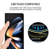  Dành Cho Samsung Galaxy Z Fold5 25 Chiếc Bên Trong Màn Hình Full Keo Che Phủ Toàn Bộ Tấm Bảo Vệ Màn Hình Kính Cường Lực Phim 