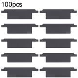  Dành Cho iPhone XS 100 Bộ Miếng Dán Dải Keo Màu Đen Pin 